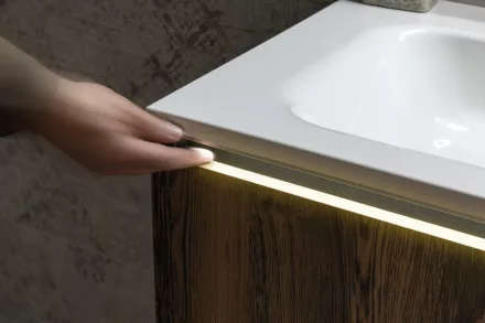 Sapho Lorea LED szalag 181cm 1,8W,  hideg fehér LED185