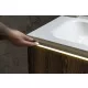 Sapho Lorea LED szalag 181cm 1,8W,  hideg fehér LED185
