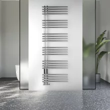 Sapho Nympha fürdőszobai radiátor 500x1520 mm króm kivitelben.