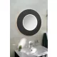 Sapho Lumiro Strip tükör LED világítással 75 cm, carina kivitelben