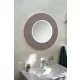 Sapho Lumiro Strip tükör LED világítással 75 cm, agila kivitelben