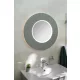 Sapho Lumiro Strip tükör LED világítással 75 cm, verde kivitelben