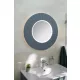 Sapho Lumiro Strip tükör LED világítással 90 cm, siena kivitelben
