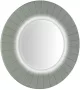 Sapho Lumiro Strip tükör LED világítással 90 cm, verde kivitelben