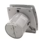 Sapho ventilátor Lex Standard inox LX103