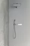 Sapho Mastermax falba süllyesztett termosztátos csaptelep, króm MB453