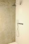 Sapho Kimura falsík alatti termosztátos zuhany csaptelep, 2-irányú váltóval, króm MB623