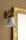 Sapho Marsala fali lámpa kerámia búrával 40W, 230V, bronz MC077