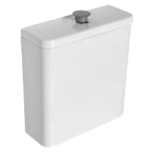   Sapho Medic kerámia tartály monoblokk WC-hez, fehér MC102-112