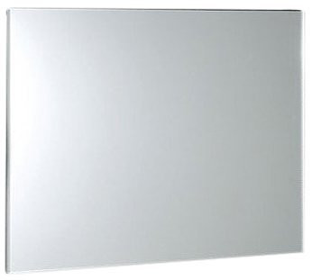 Sapho Accord fazettás tükör lekerekített sarkokkal 120x80 cm, akasztó nélkül MF453