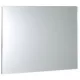 Sapho Accord fazettás tükör lekerekített sarkokkal 120x80 cm, akasztó nélkül MF453
