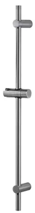Sapho Minimal zuhanyrúd, kézi zuhanytartóval, inox MI001