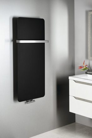 EGYEDI ÁR Sapho Tabella fürdőszobai radiátor 490x1190 mm, matt antracit MI1147