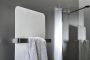 Sapho Tabella fürdőszobai radiátor 370x1590 mm, matt fehér MI1537