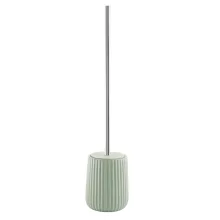Sapho Marika álló kerámia WC-kefetartó, zöld MK3307