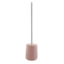   Sapho Marika álló kerámia WC-kefetartó, rózsaszín MK3310