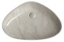 Sapho Dalma kerámia mosdó 58,5x39 cm, bézs márvány MM227