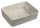 Sapho Dalma kerámia mosdó 48x38 cm, bézs márvány MM527