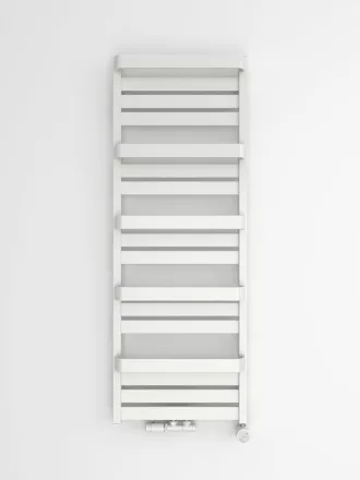 Sapho Marilena fürdőszobai radiátor 500x1370 mm, matt fehér MR137