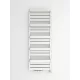Sapho Marilena fürdőszobai radiátor 500x1370 mm, matt fehér MR137