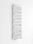 Sapho Marilena fürdőszobai radiátor 500x1370 mm, matt fehér MR137