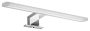 Sapho Miraka LED világítás tükörhöz 30x12 cm, króm MR300