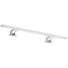   Sapho Miraka LED világítás tükörhöz 600x120 mm, króm MR600