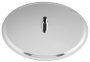 Sapho SLIM fejzuhany rozsdamentes acél 400x400 mm, króm MS571