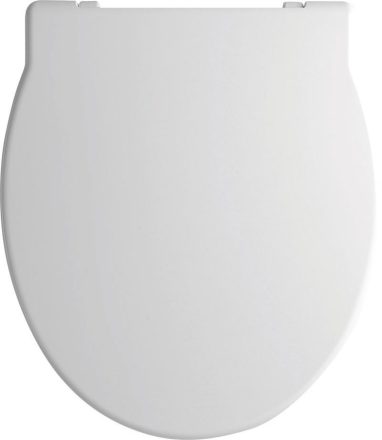 Sapho Gsi Panorama duroplast WC-ülőke Soft Close zsanérokkal, fehér MS66CN11
