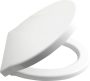 Sapho Gsi Panorama duroplast WC-ülőke Soft Close zsanérokkal, fehér MS66CN11