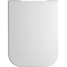   Sapho Gsi Traccia hidraulikus duroplast WC-ülőke, fehér MS69CN11