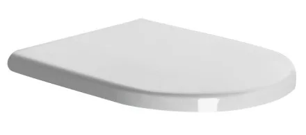 Sapho Gsi Norm WC-ülőke, Soft Close, fehér/króm, MS86CN11