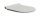 Sapho Gsi Slim duroplast WC ülőke, Soft Close, matt szürke/króm MS86CSN17