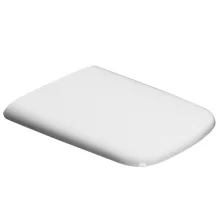 Sapho Gsi Sand WC-ülőke, Soft Close, fehér/króm MS90C11