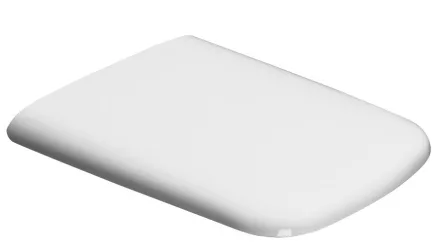 Sapho Gsi Sand WC-ülőke, Soft Close, fehér/króm MS90C11