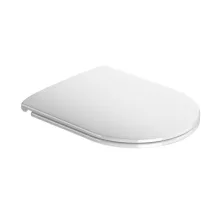   Sapho Gsi City Pro Duroplast WC ülőke, Soft Close, fehér MS91C11