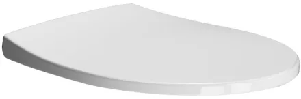 Sapho Gsi Modo Duroplast WC ülőke Soft-Close zsanérokkal, fehér MS98C11