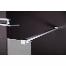 Sapho Modular merőleges merevítő 120 cm, króm MSBR1