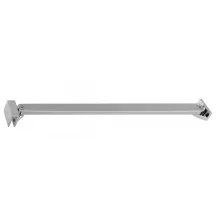 Polysan Modular Shower sarok merevítő 500 mm, króm MSBR2