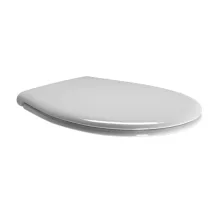   Sapho GSI CLASSIC Soft Close WC-ülőke, fehér/arany MSO87CN11
