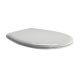 Sapho GSI CLASSIC Soft Close WC-ülőke, fehér/arany MSO87CN11