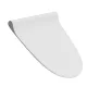 Sapho Gsi Community piszoár fedél, matt fehér MSORS09
