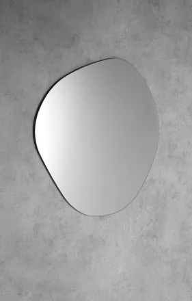 Sapho STEN tükör 80x80 cm, elforgatható NA285