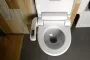 Sapho Blooming Eko Plus elektronikus bidé WC ülőke távirányítóval, fehér NB-1160D