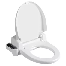   Sapho Blooming elektronikus bidé WC-ülőke távirányítóval, fehér NB-R770D