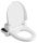 Sapho Blooming elektronikus bidé WC-ülőke távirányítóval, fehér NB-R770D