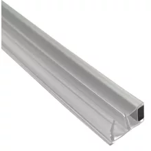   Tartalék mágneses szilikon tömítés PILOT zuhanyajtóhoz NDPT-07