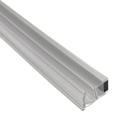 Tartalék mágneses szilikon tömítés PILOT zuhanyajtóhoz NDPT-07