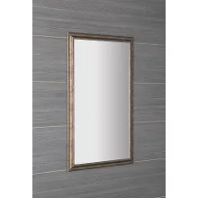   Sapho Romina fa keretes tükör 580x980 mm, antik bronz NL398