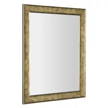 Sapho Bergara tükör fa kerettel 742x942 mm, arany NL527